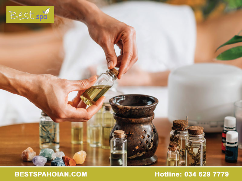 Aromatherapy Massage