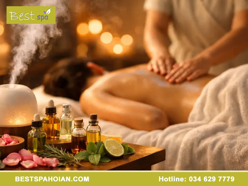 Aromatherapy Massage