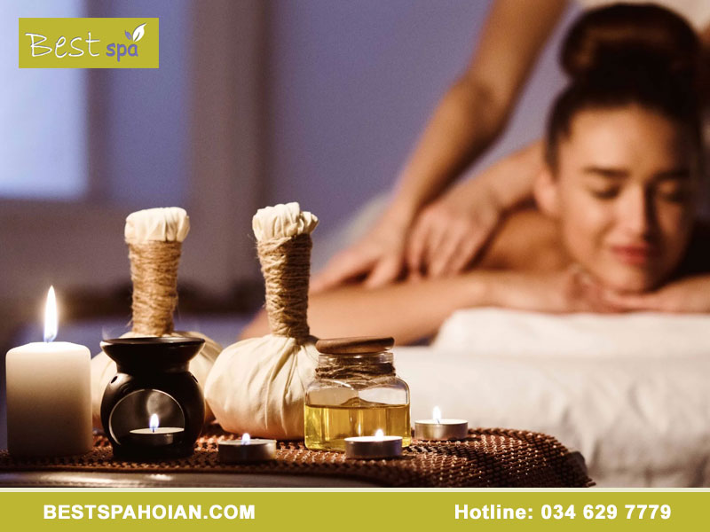 Aromatherapy Massage