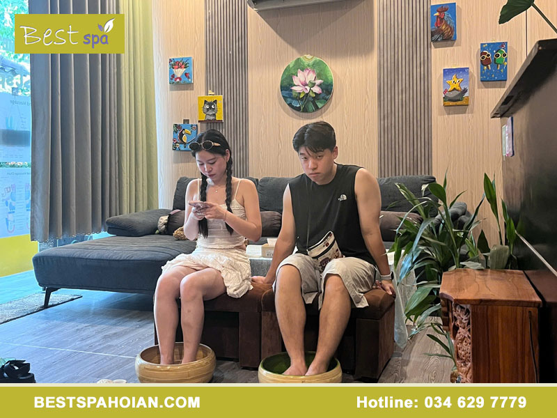 Aromatherapy Massage