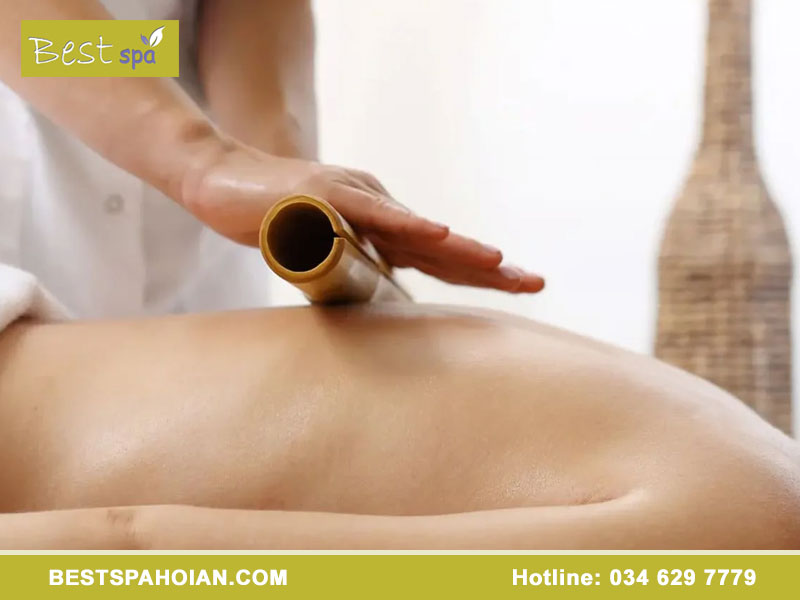 bamboo massage