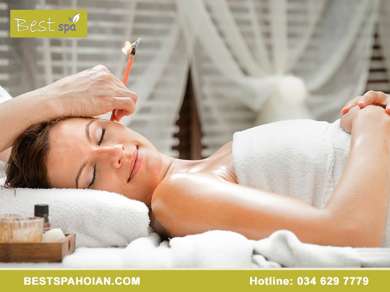 Ear Cleaning at Best Spa Hoi An a Gentle Reset