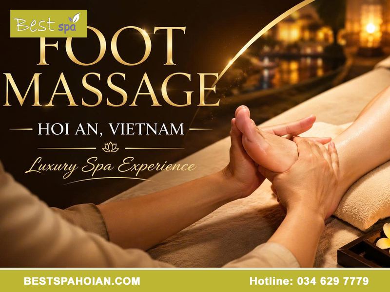 Foot massage
