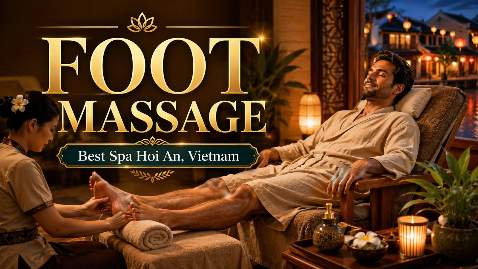Foot massage
