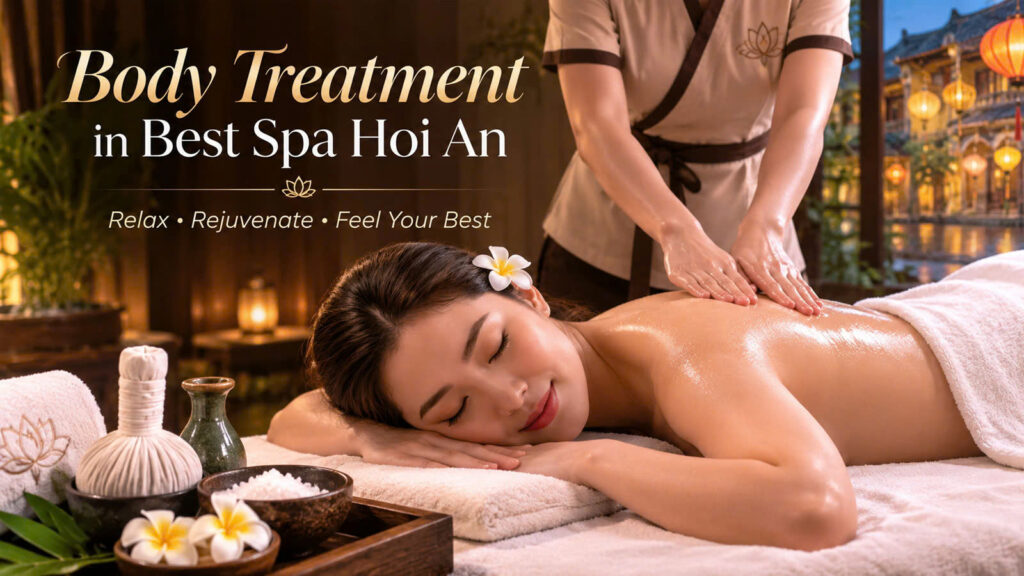 Full Body Massage Package