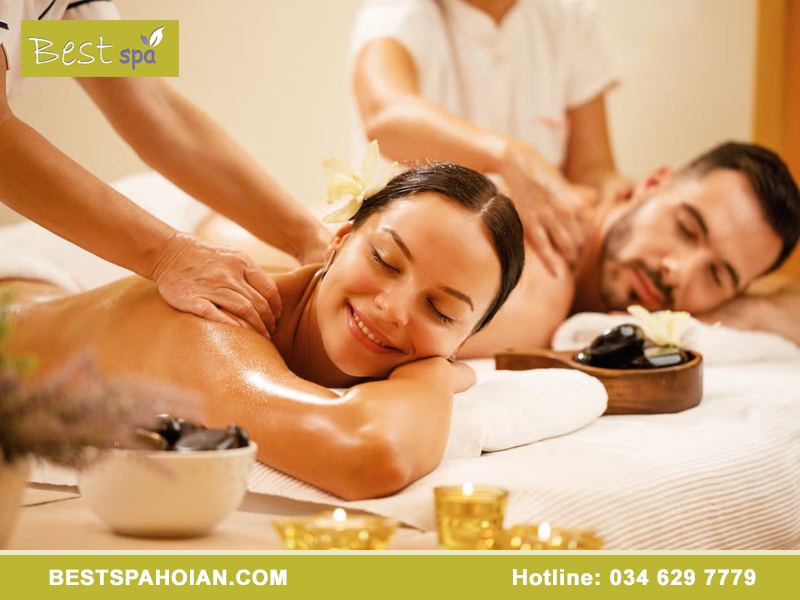 Full Body Massage Package