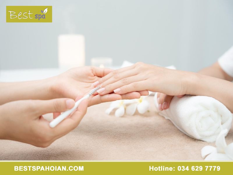 Gel Manicure