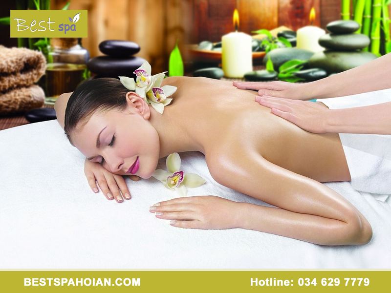 Hair Wash + Body Massage + Ear Cleaning