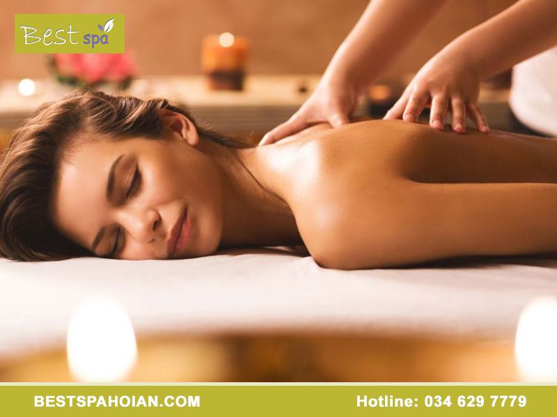 Hair Wash + Body Massage + Facial