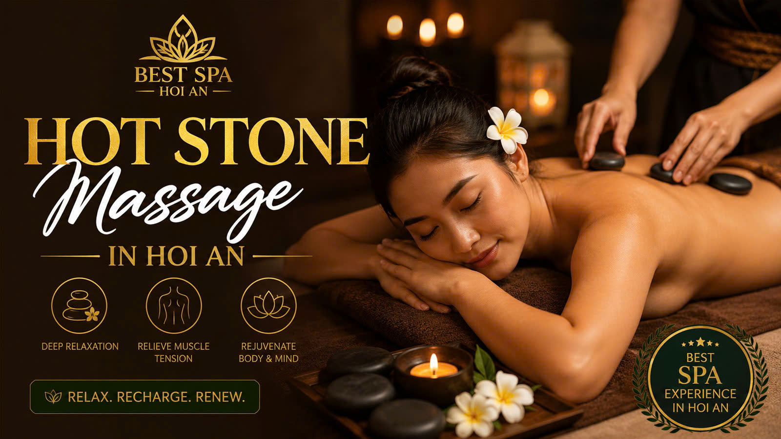 Hot Stone Massage