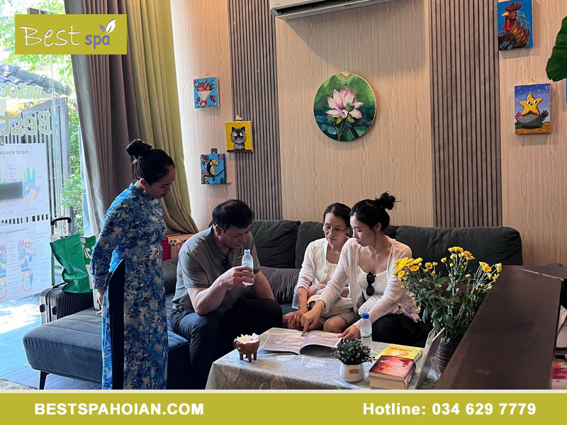 Signature Massage Treatment