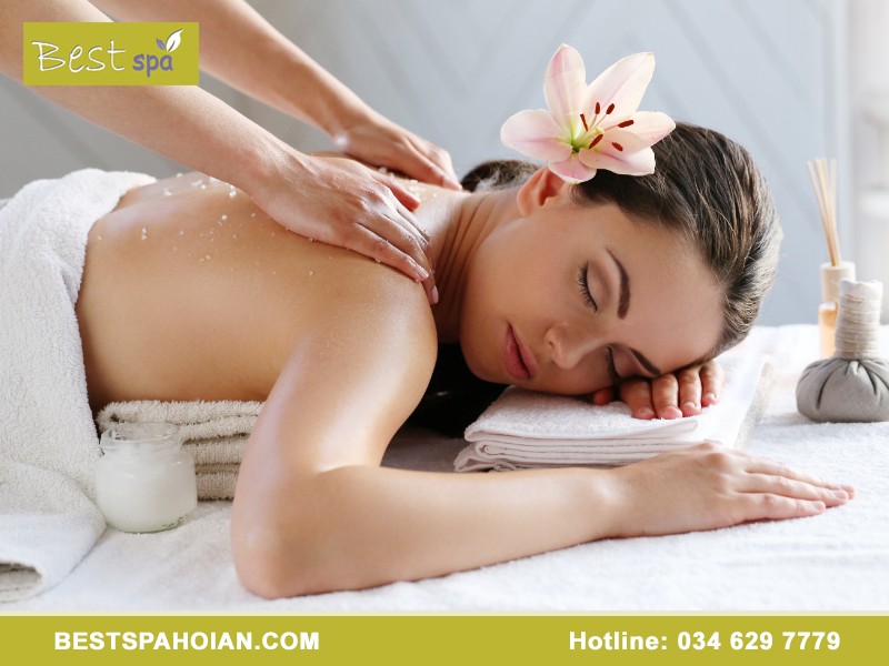 Best body massage Hoi An, Viet Nam relax and unwind