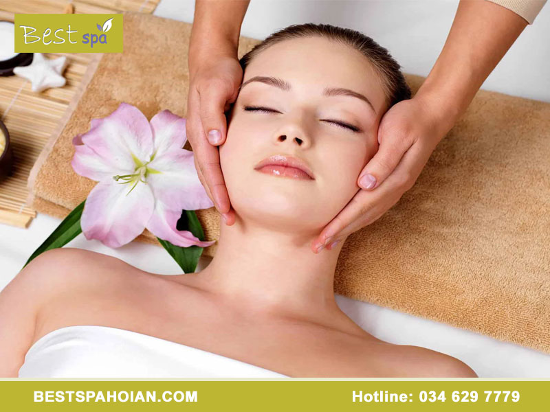 Best Face Massage Hoi An
