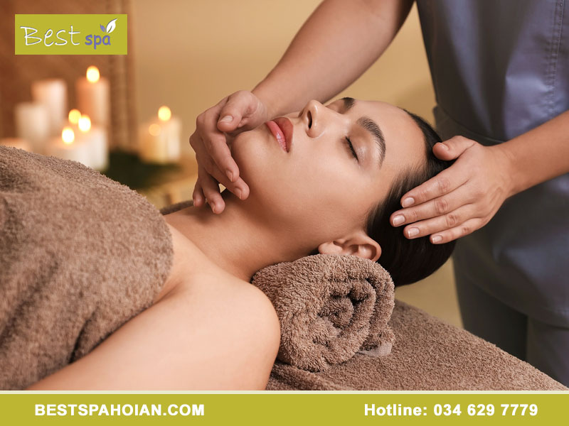 Best Face Massage Hoi An
