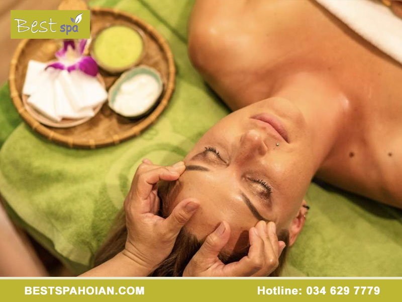 Best Face Massage Hoi An