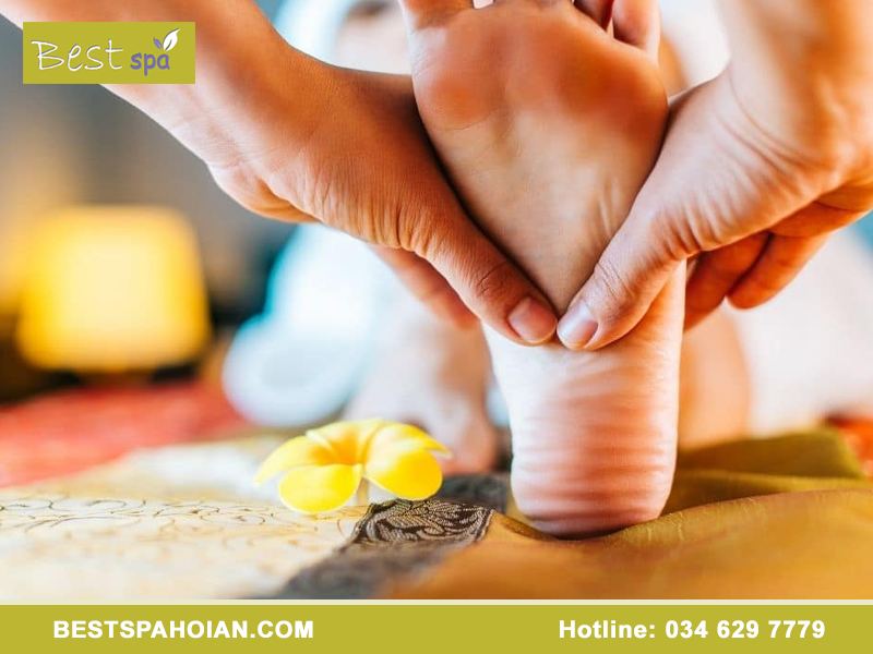Best foot massage Hoi An