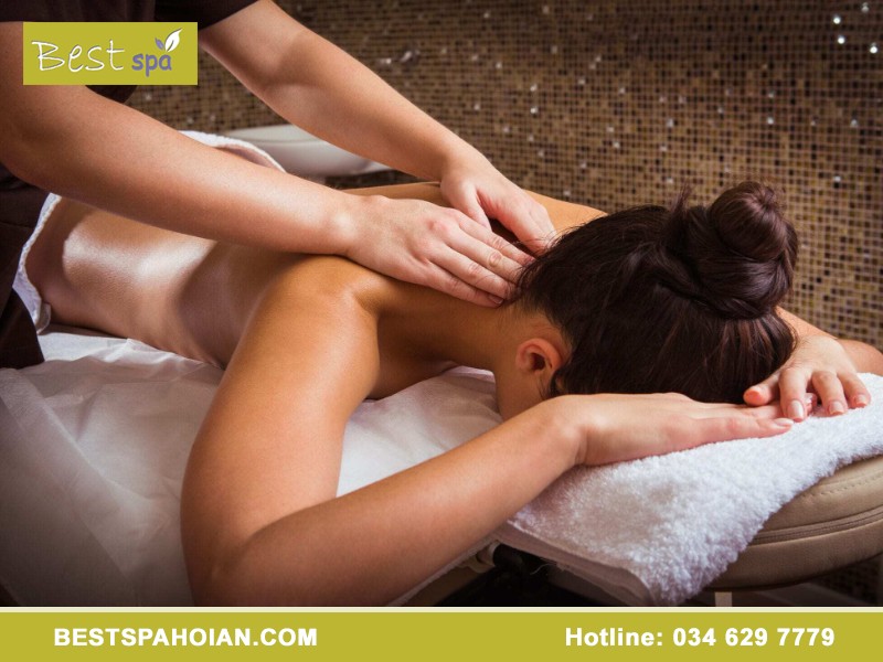 best massage hoi an old town