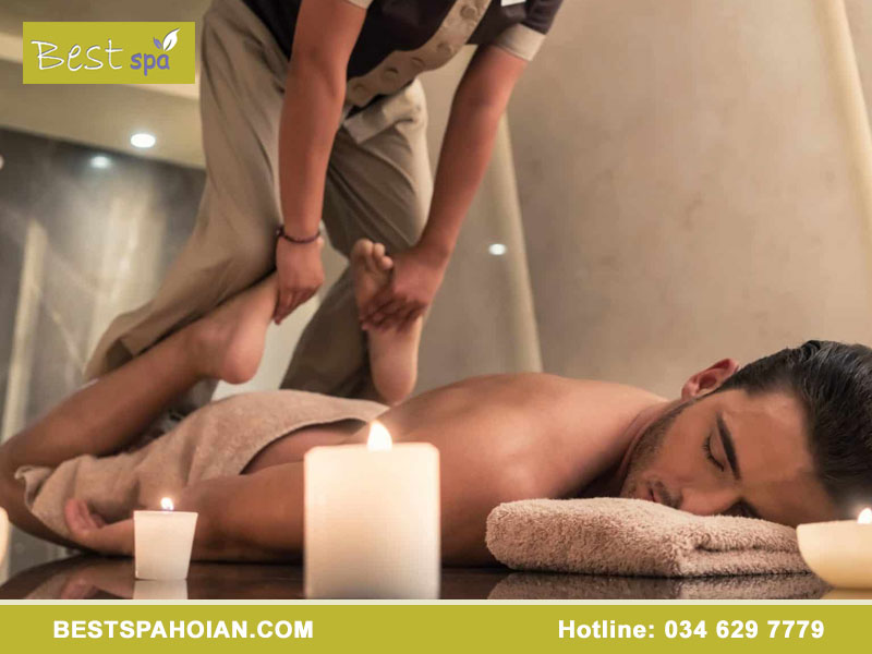 Best Thai Massage in Hoi An