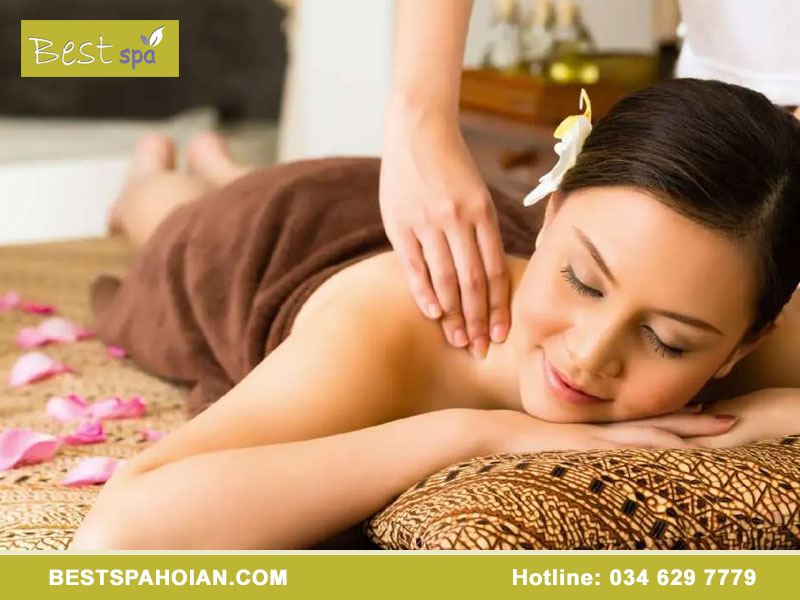 Cost of Massage in Hoi An