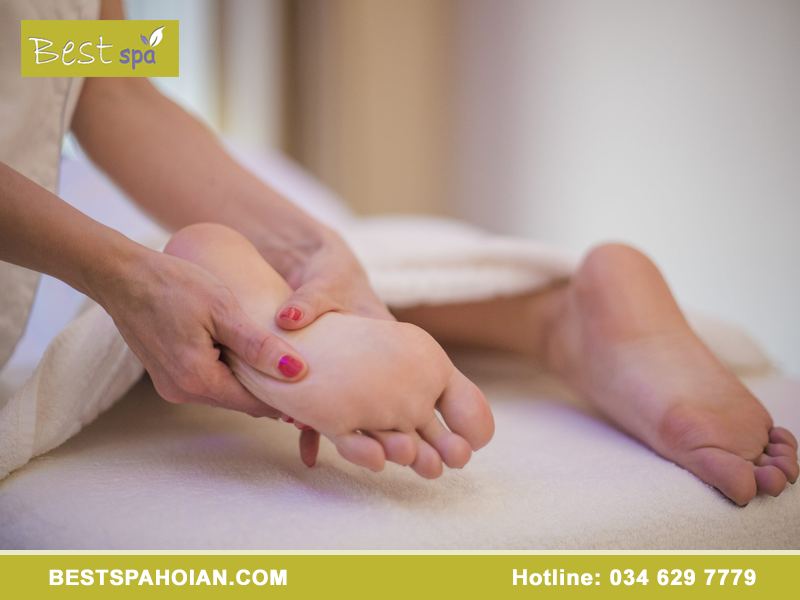 Foot massage Hoi An price