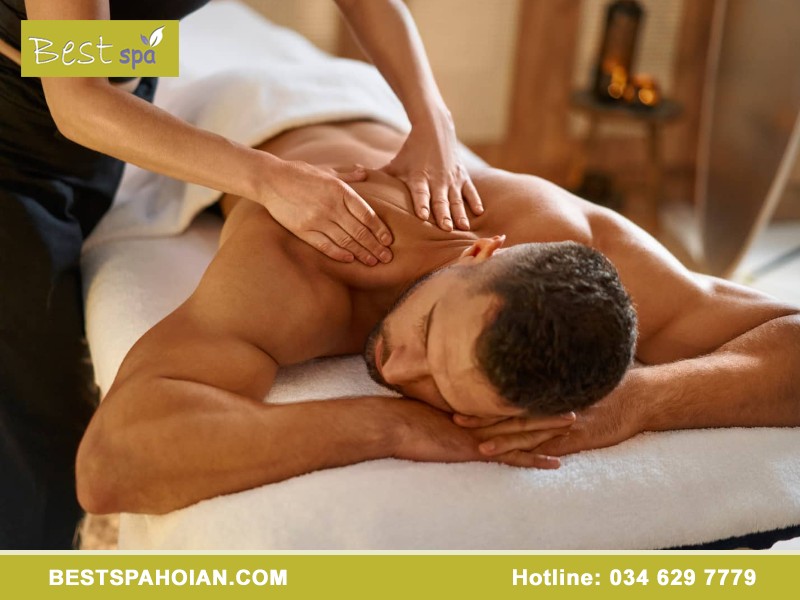 hoi an massage for men