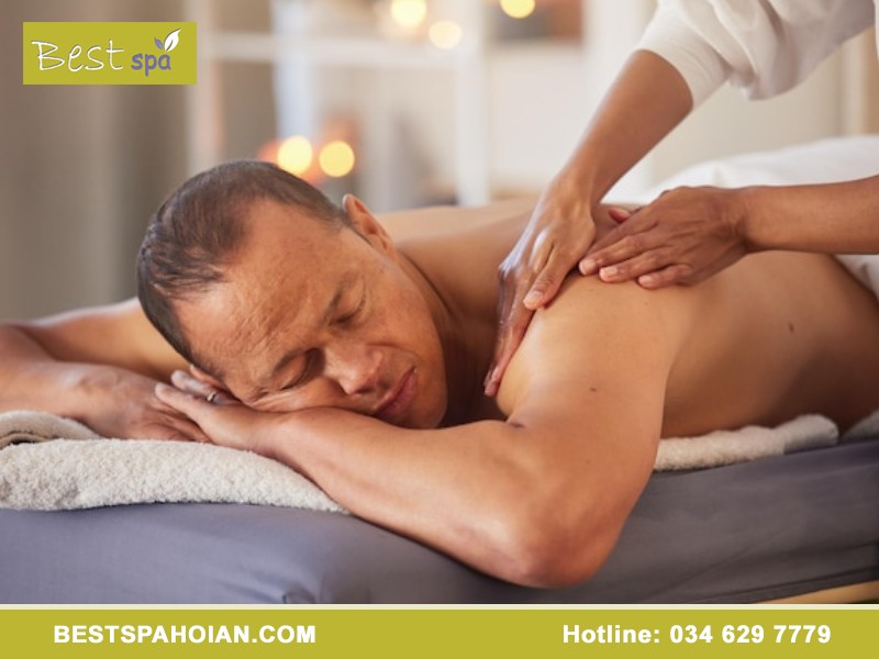 hoi an massage for men