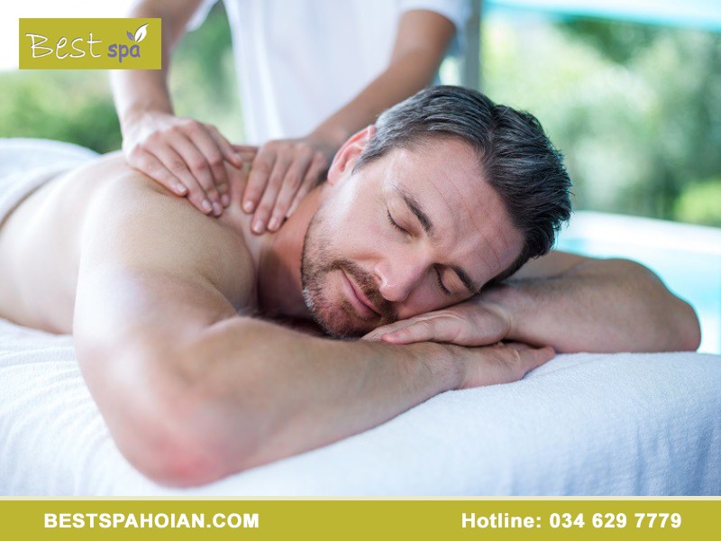 Hoi An massage for men
