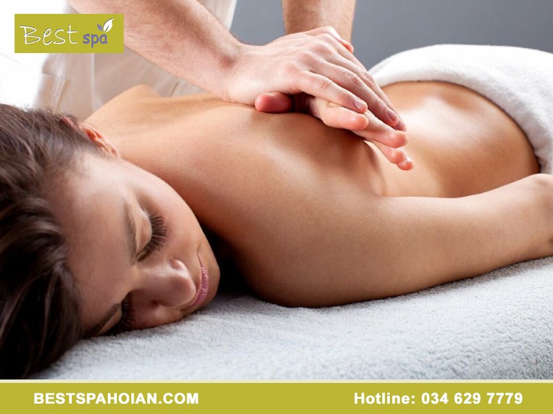 hoi an massage for women