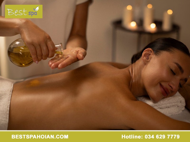 hoi an massage for women
