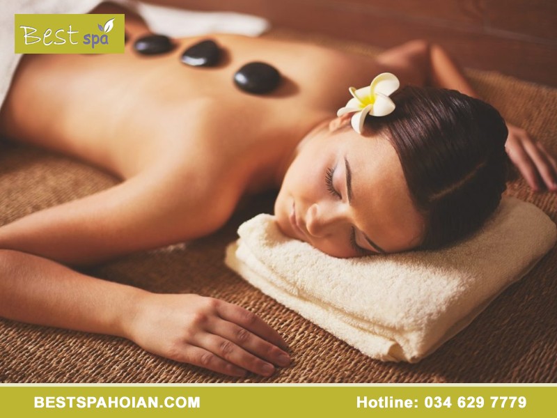 Hoi An massage price