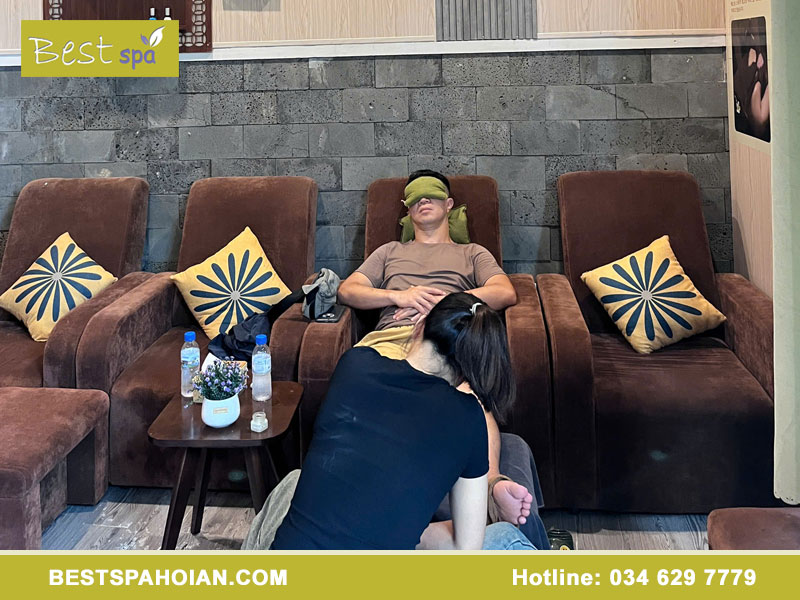 How Much Is a Massage in Hoi An