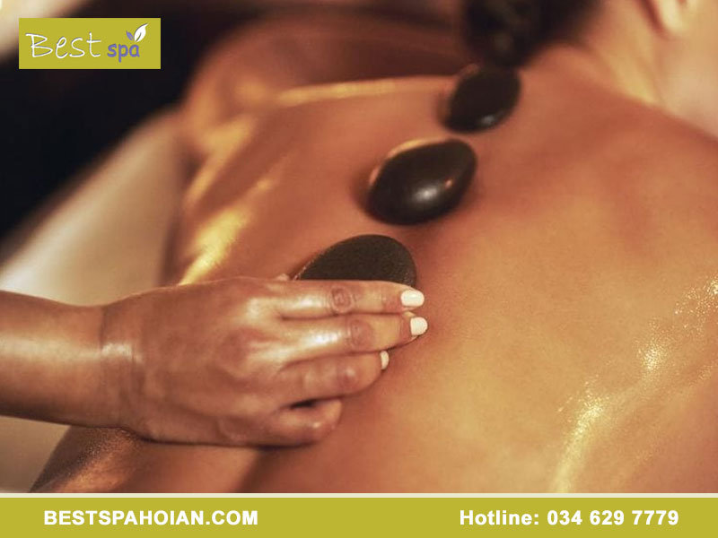 luxury massage Hoi An