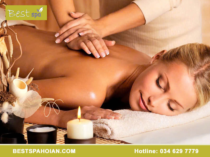 luxury massage Hoi An