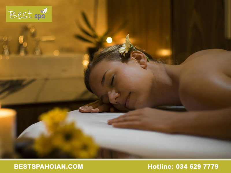 luxury massage Hoi An