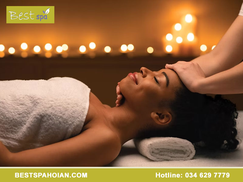 luxury massage Hoi An