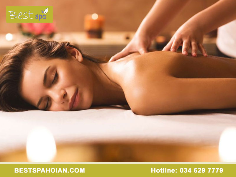 Full Body Massage in Hoi An Vietnam