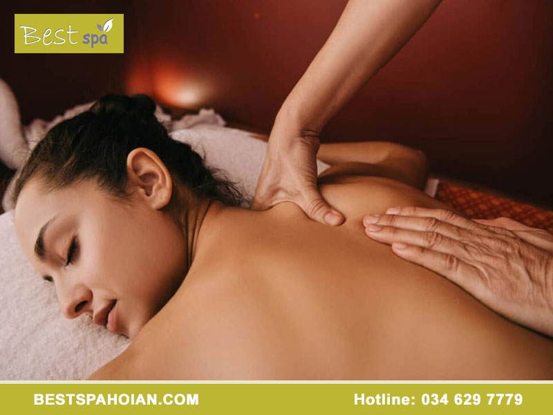 Full Body Massage in Hoi An Vietnam