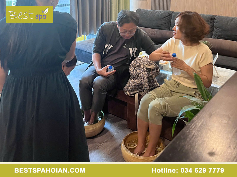 Full Body Massage in Hoi An Vietnam