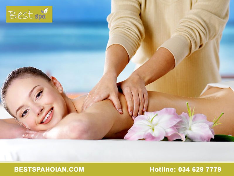 Massage Near An Bang Beach