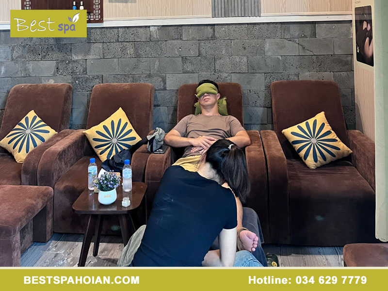Massage Near An Bang Beach