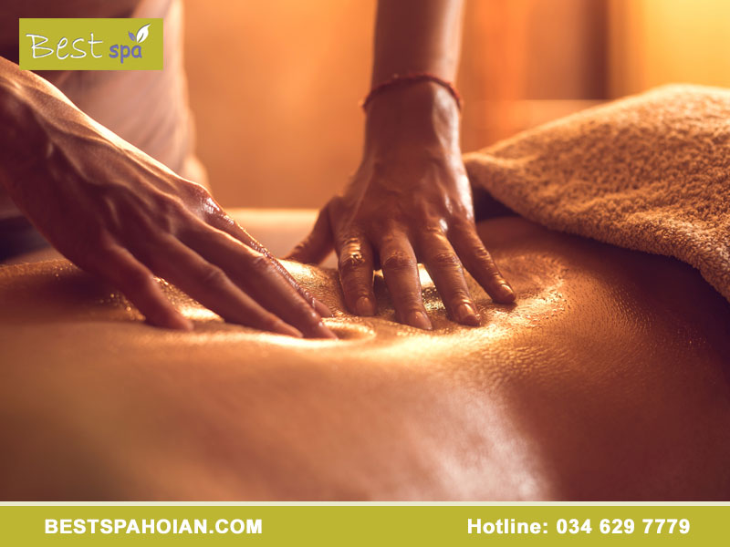Massage Near An Bang Beach