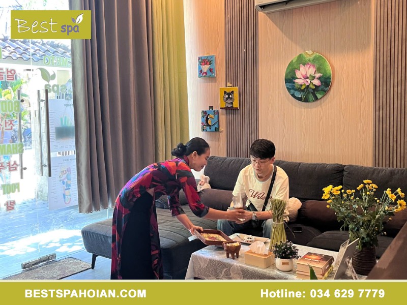 vip massage hoi an