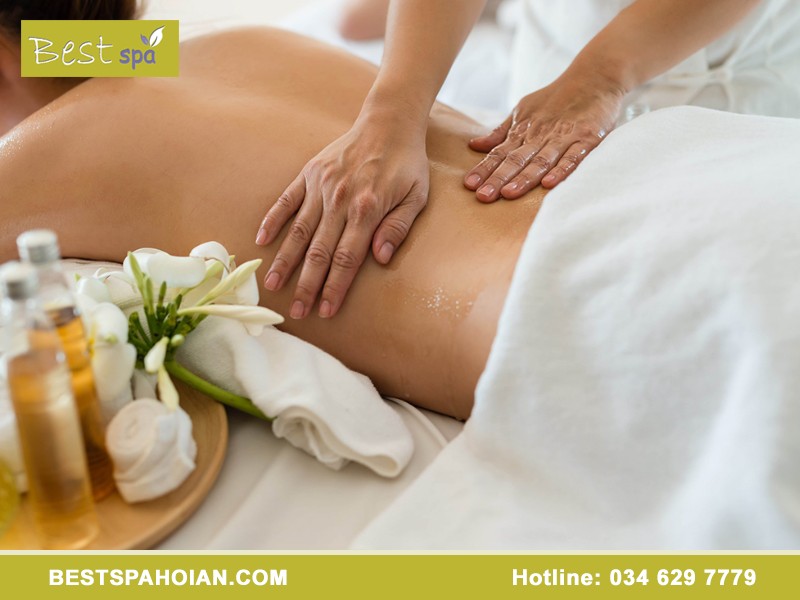 vip massage hoi an