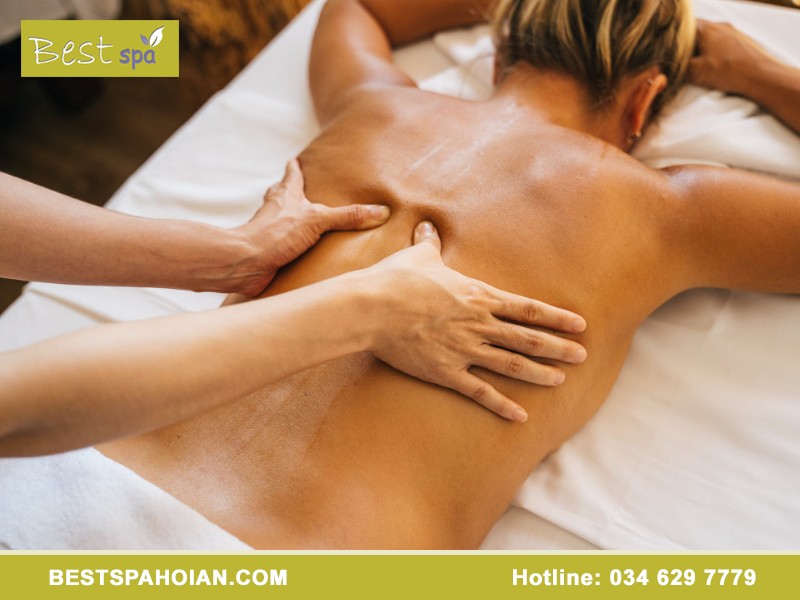 Vip massage Hoi An